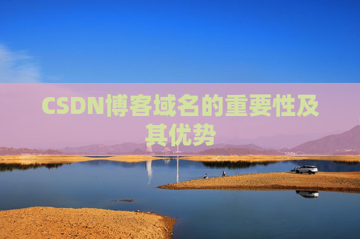 CSDN博客域名的重要性及其优势 CSDN博客域名的重要性及其优势